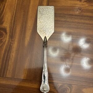 Sheffield‎ Silver Plate Lasagna Cake Pie Server